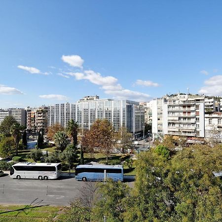 Athens Heartbeat Apartment Exterior photo