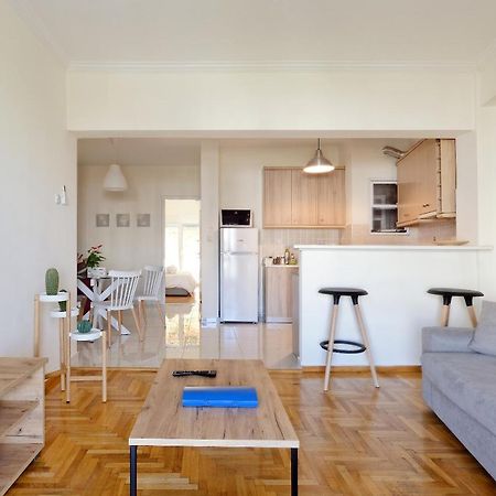 Athens Heartbeat Apartment Exterior photo