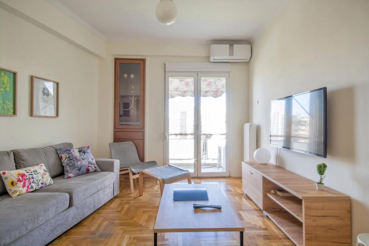 Athens Heartbeat Apartment Exterior photo