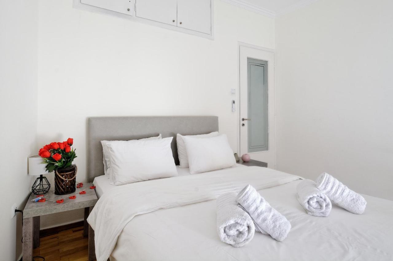 Athens Heartbeat Apartment Exterior photo