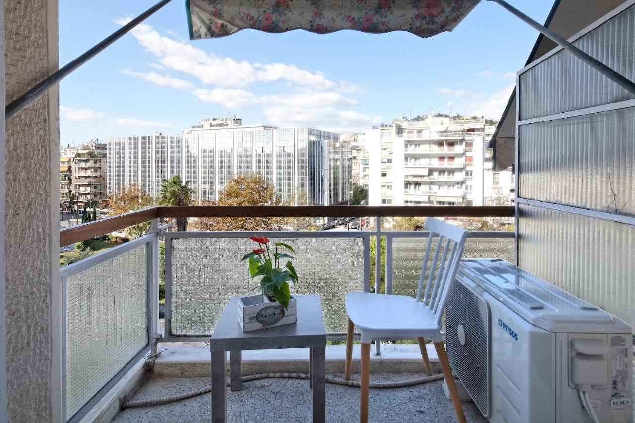 Athens Heartbeat Apartment Exterior photo