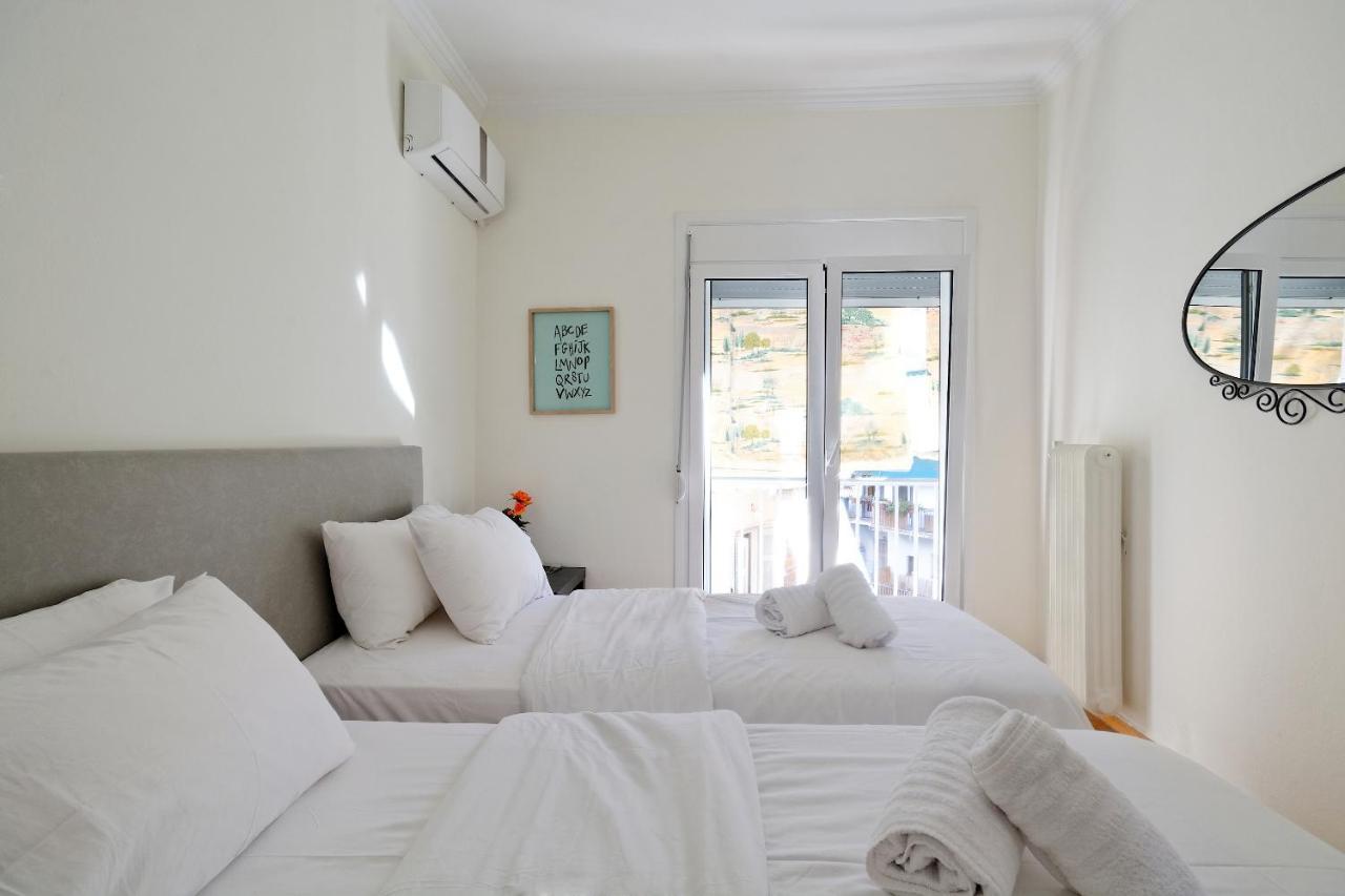 Athens Heartbeat Apartment Exterior photo