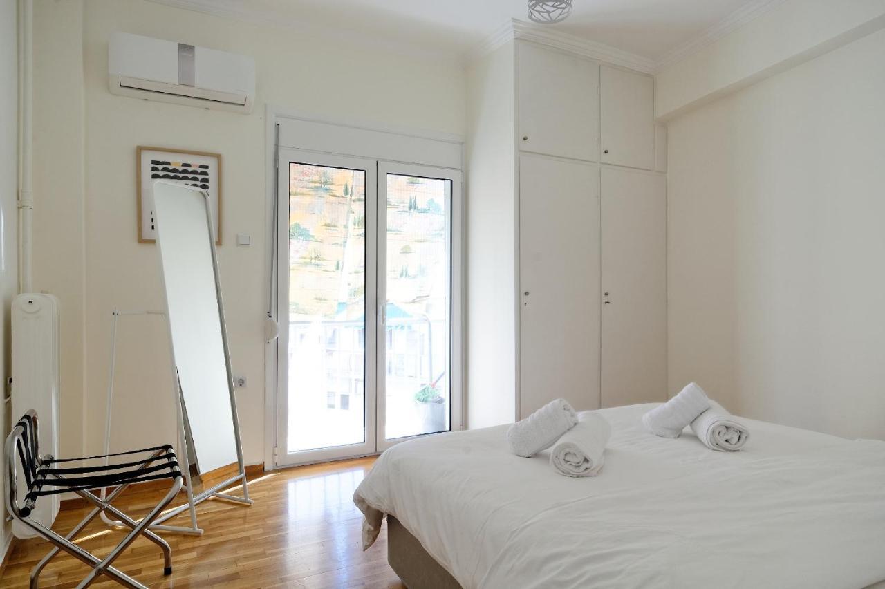 Athens Heartbeat Apartment Exterior photo