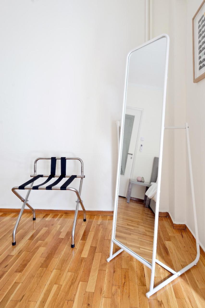 Athens Heartbeat Apartment Exterior photo