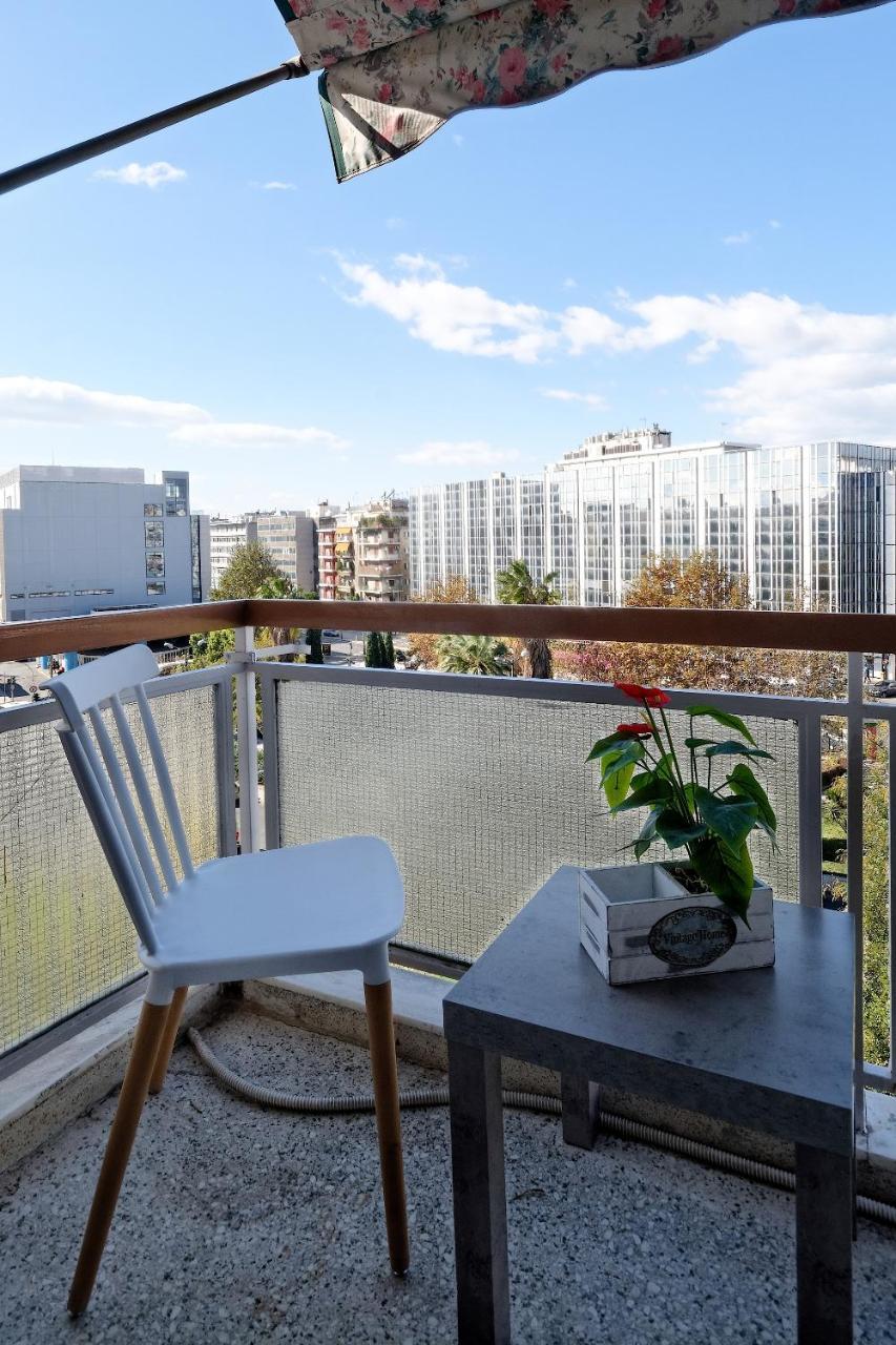 Athens Heartbeat Apartment Exterior photo
