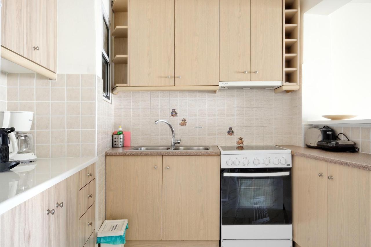 Athens Heartbeat Apartment Exterior photo