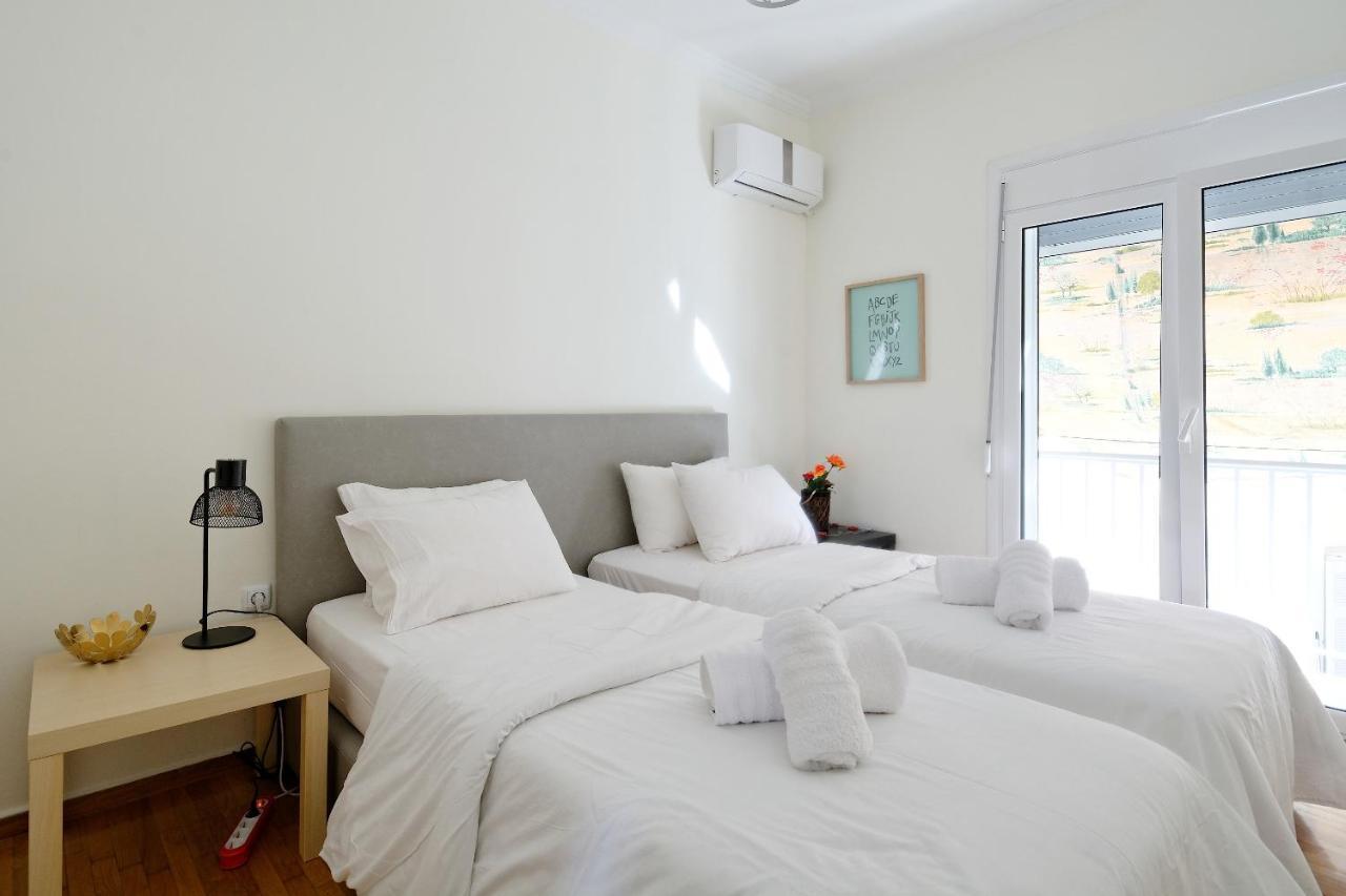 Athens Heartbeat Apartment Exterior photo