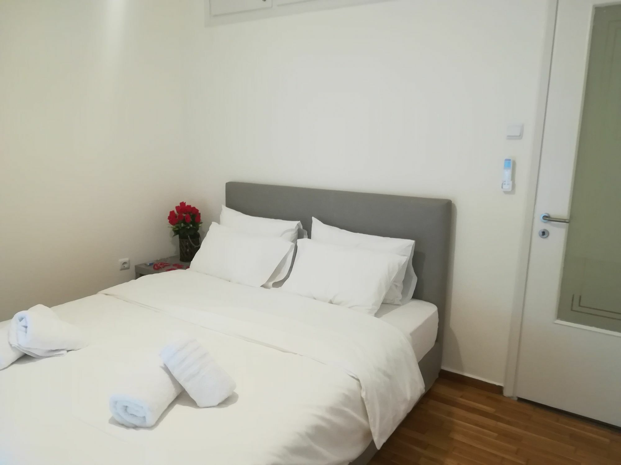 Athens Heartbeat Apartment Exterior photo
