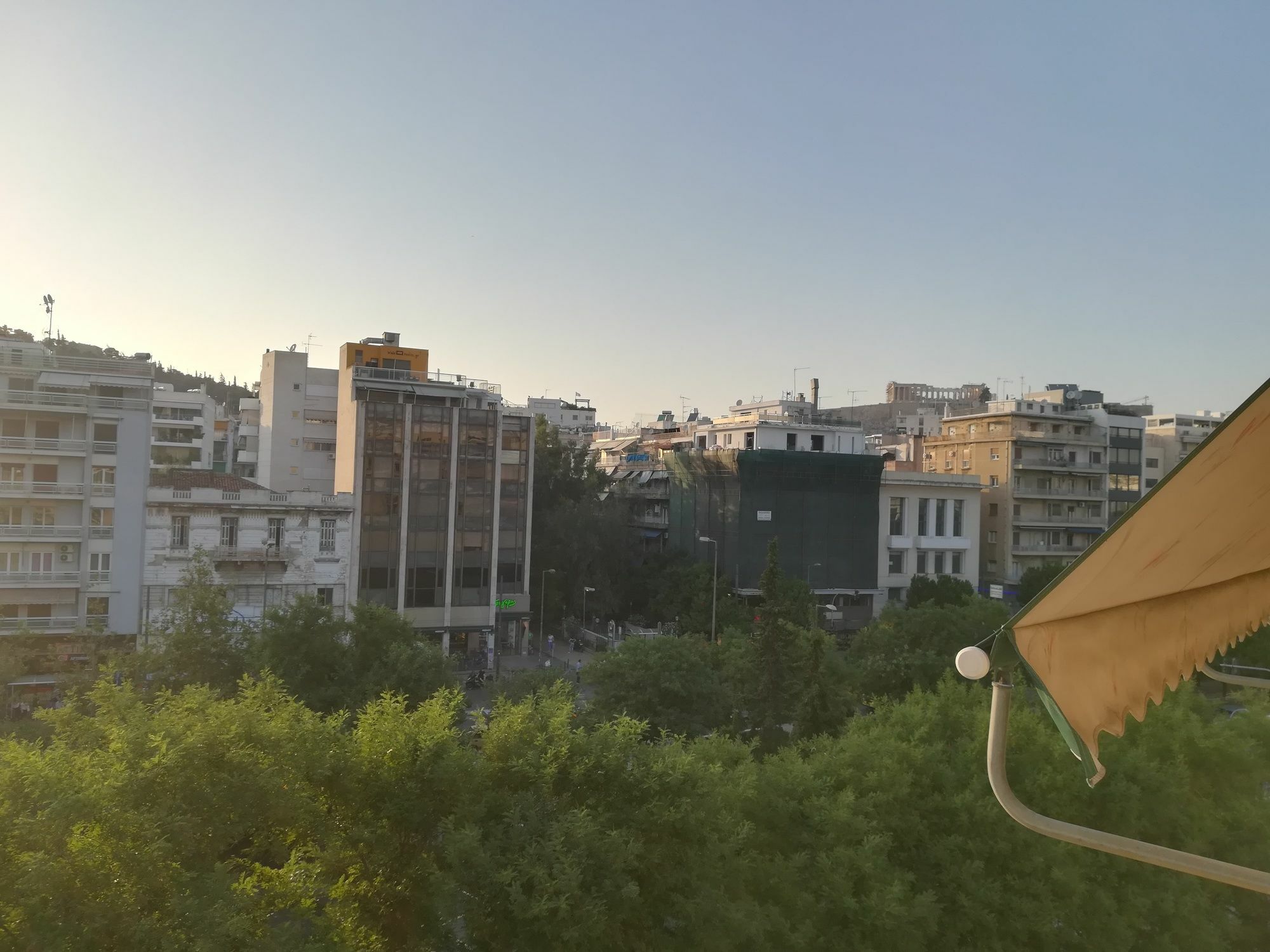 Athens Heartbeat Apartment Exterior photo