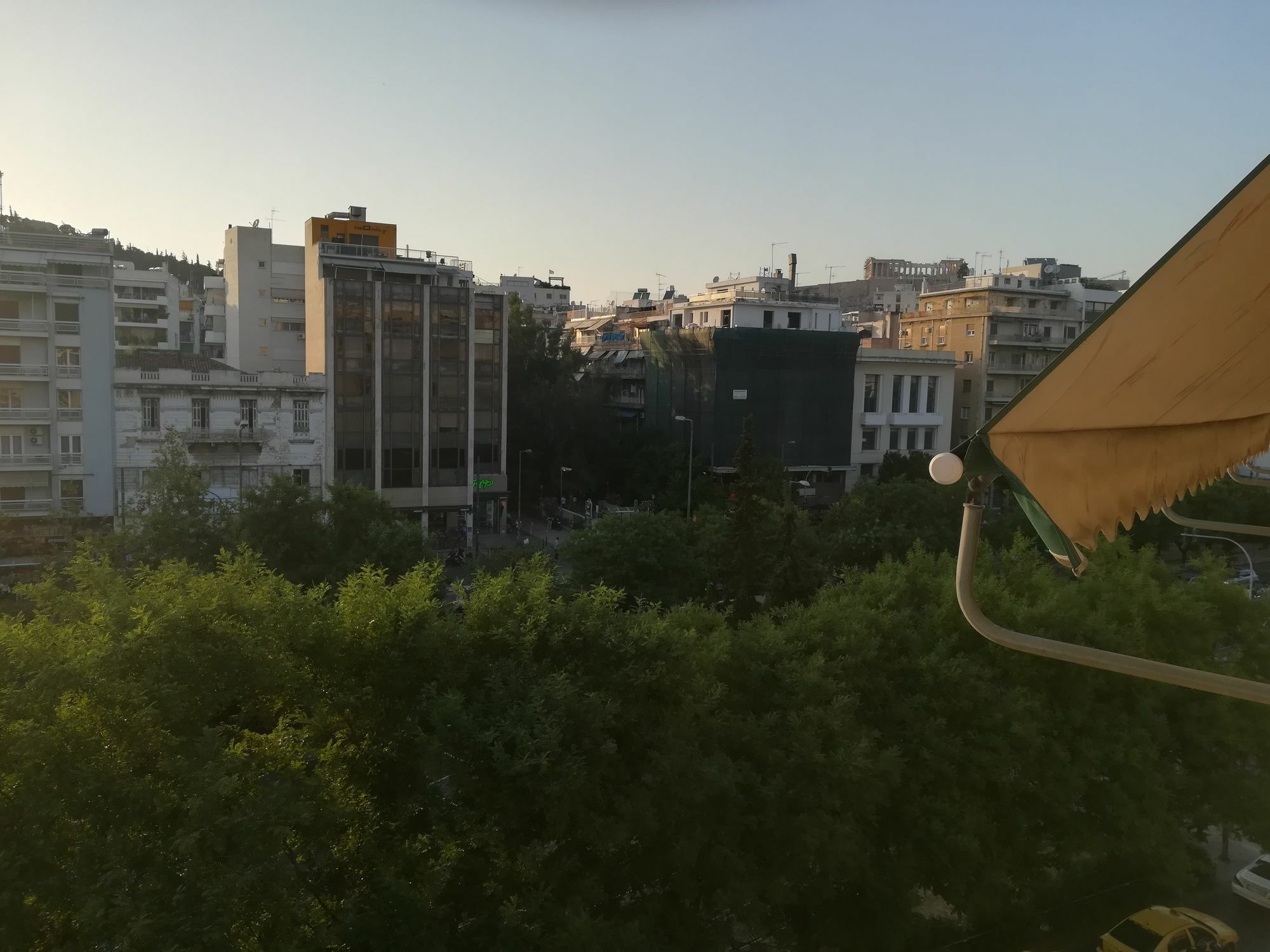 Athens Heartbeat Apartment Exterior photo